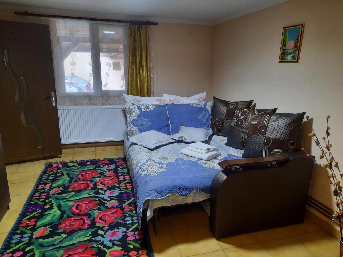 Casa Andreia Villa Gura Humorului Eksteriør bilde