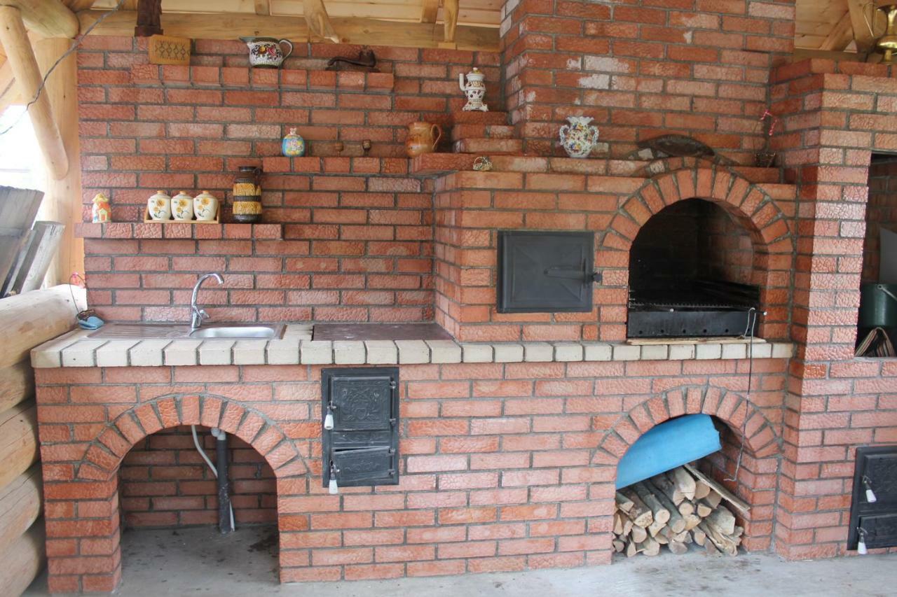 Casa Andreia Villa Gura Humorului Eksteriør bilde